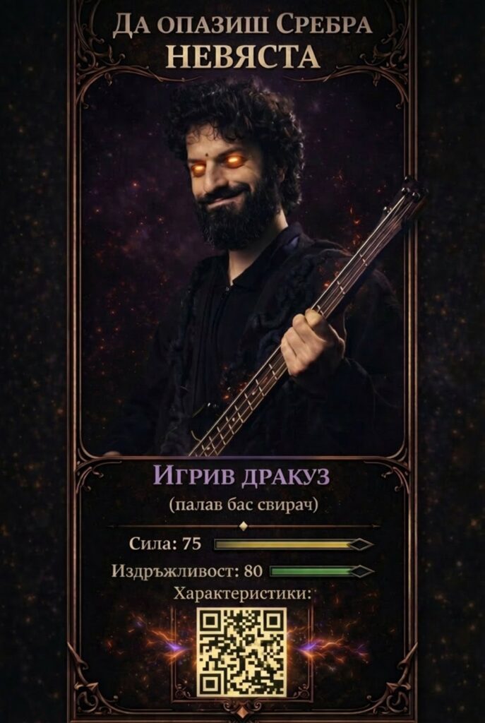 Игрив Дракуз