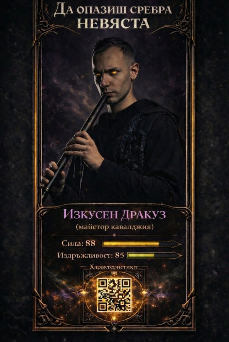 Изкусен Дракуз