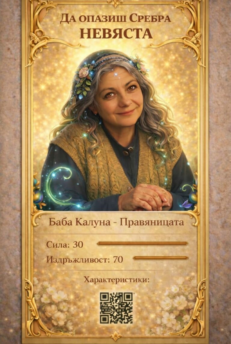 Баба Калуна – Правяницата